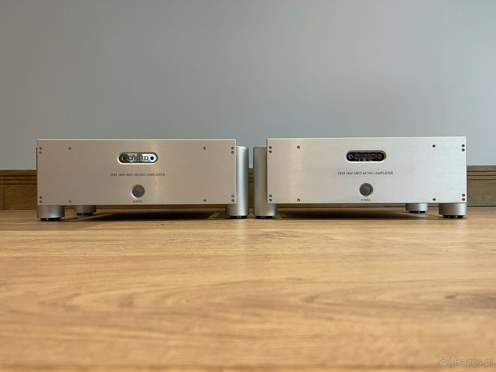 Chord SPM 1400 MKII ( Pair ) ---- Price : 7000 EUR