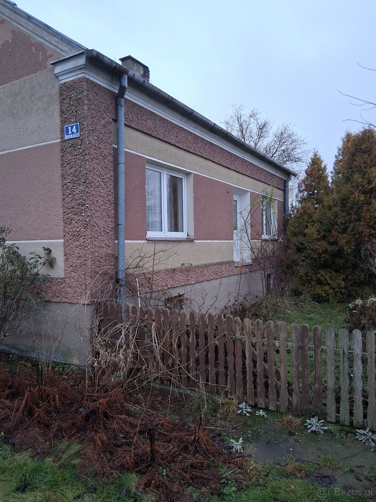 Sprzedam posesję
