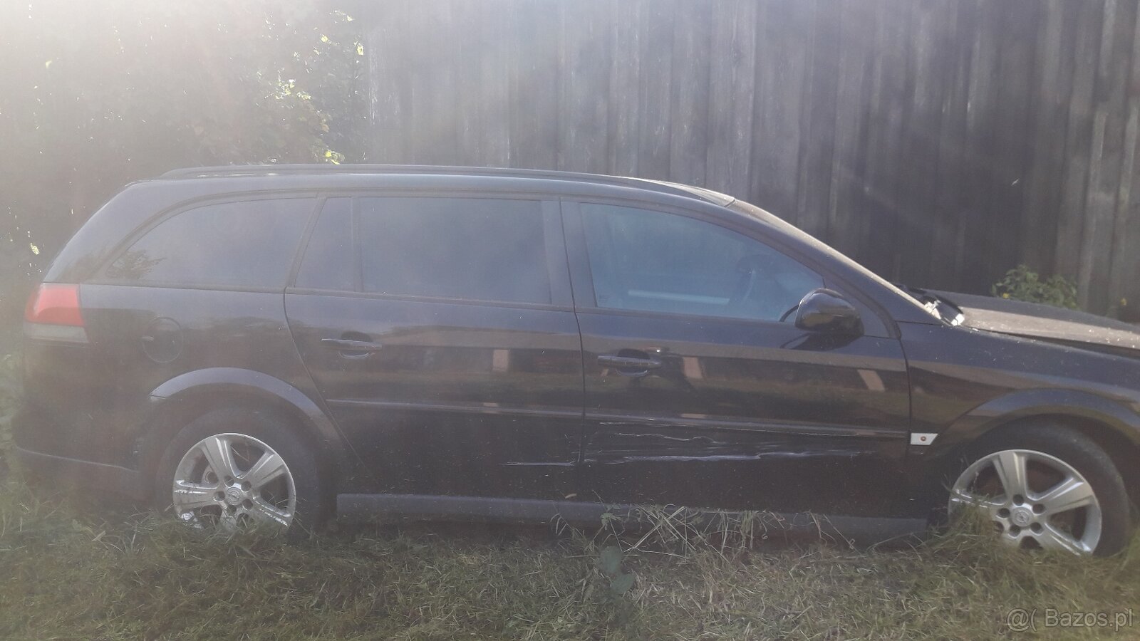 Opel vectra c