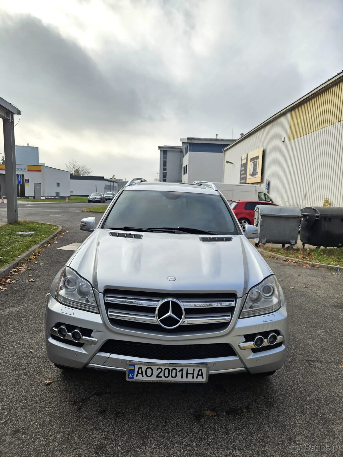 Mercedes GL 350 CDI