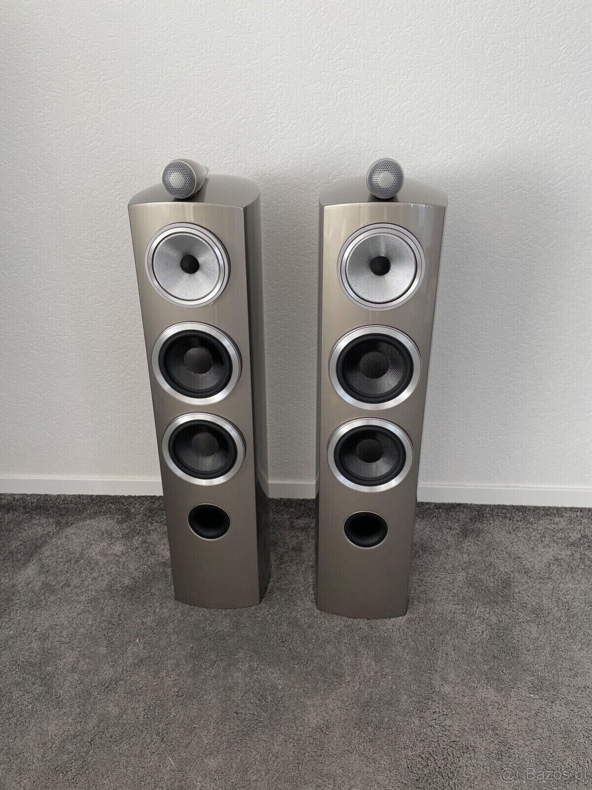 B&W Bowers & Wilkins 804 D3 ( Price : 3000 EUR )