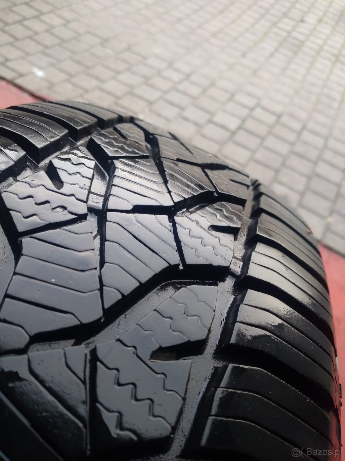 Opony 185/65/15 r BARUM QUARTARIS 5 rok 2020 bieżnik ok 7 mm