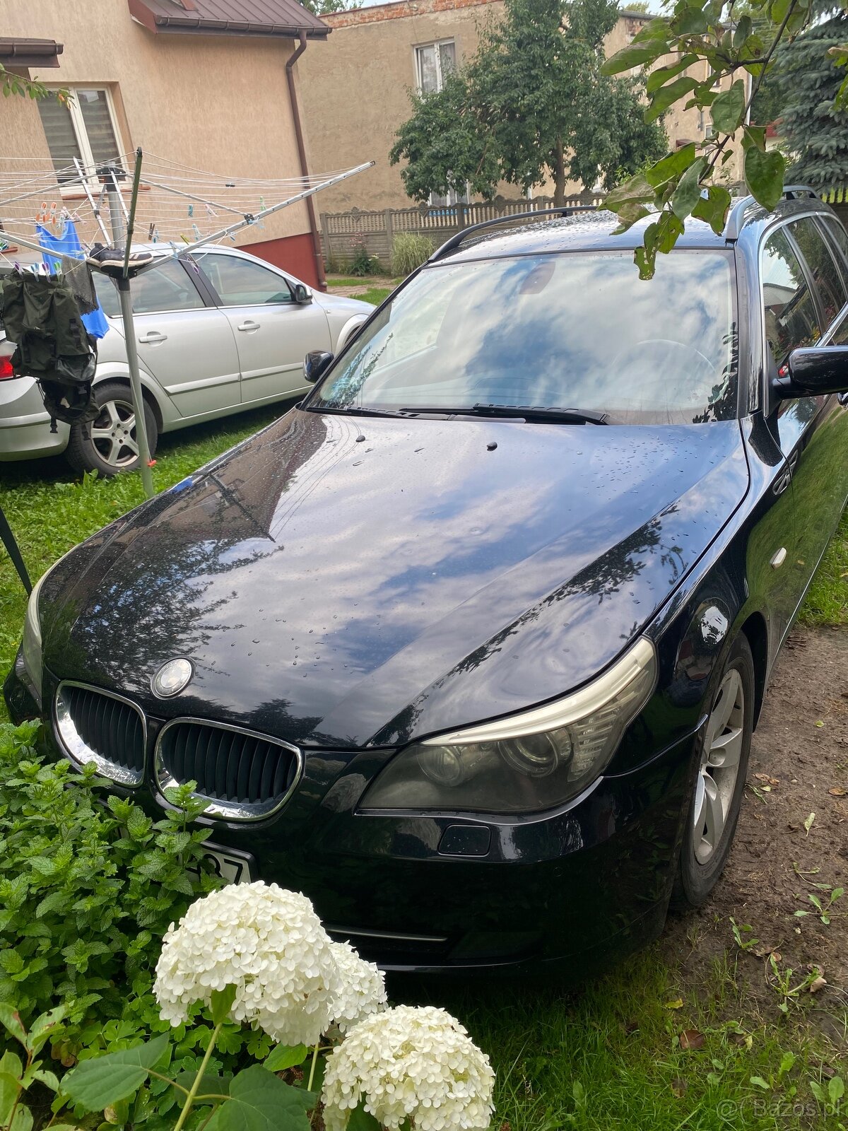 Bmw e61 2009r