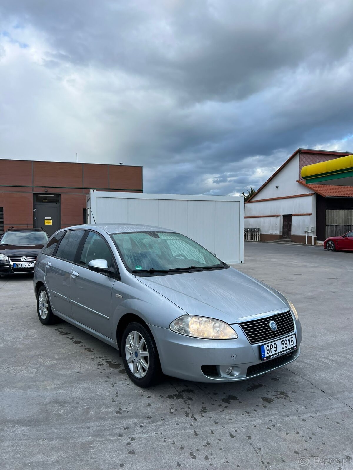 Fiat Croma 2,2 i 16v 130000km