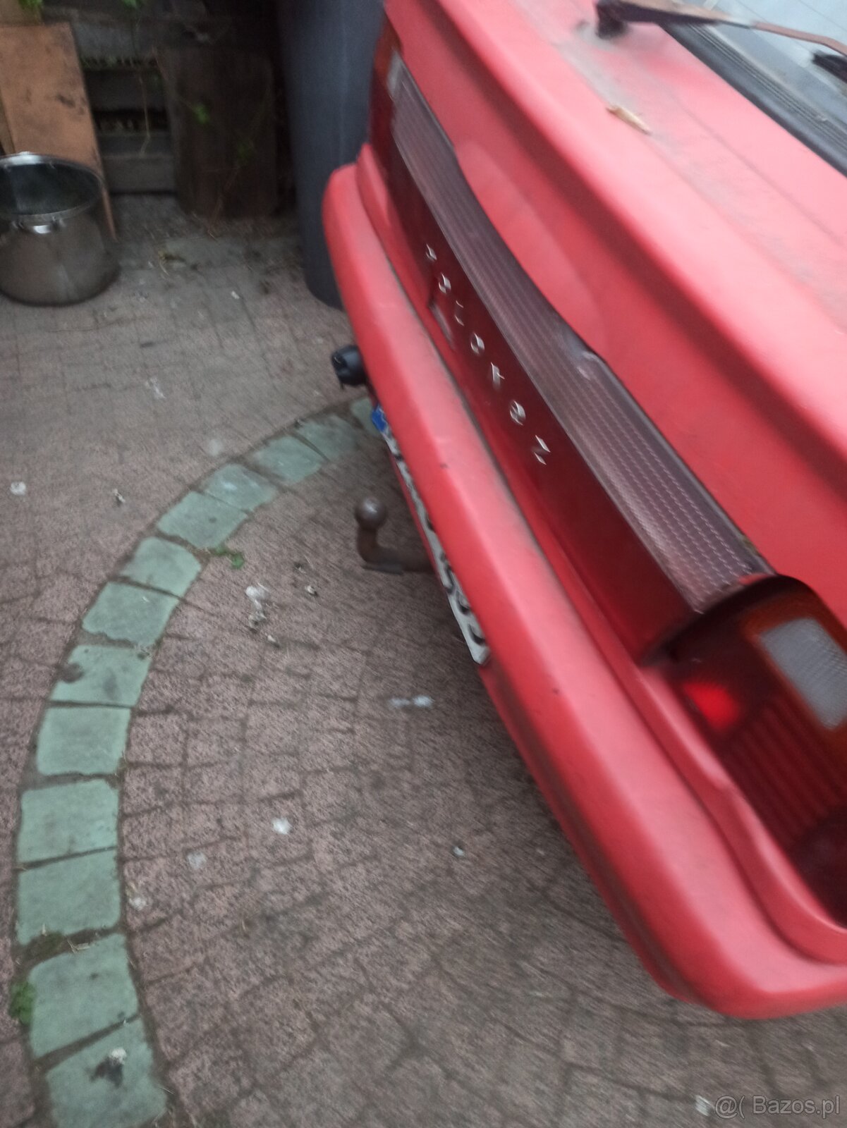 Polonez Caro Plus