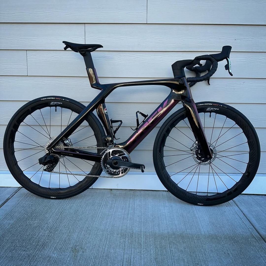 2024 Trek Madone SLR 9 AXS Gen 7- Rower kompletny