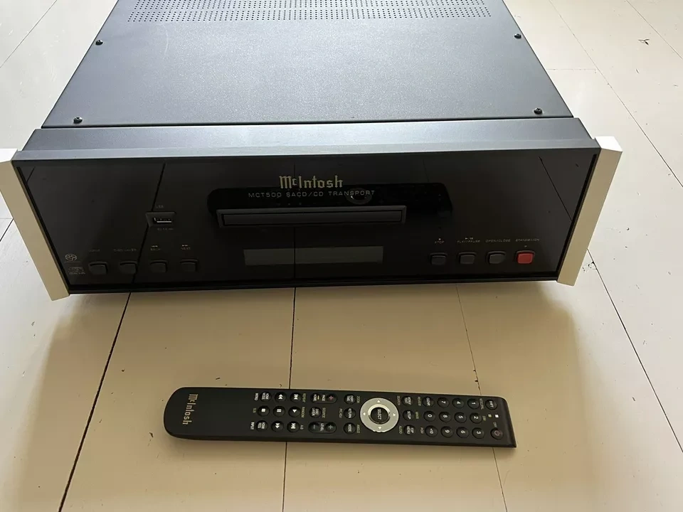 MCINTOSH MCT 500 ( Price : 2500 EUR )