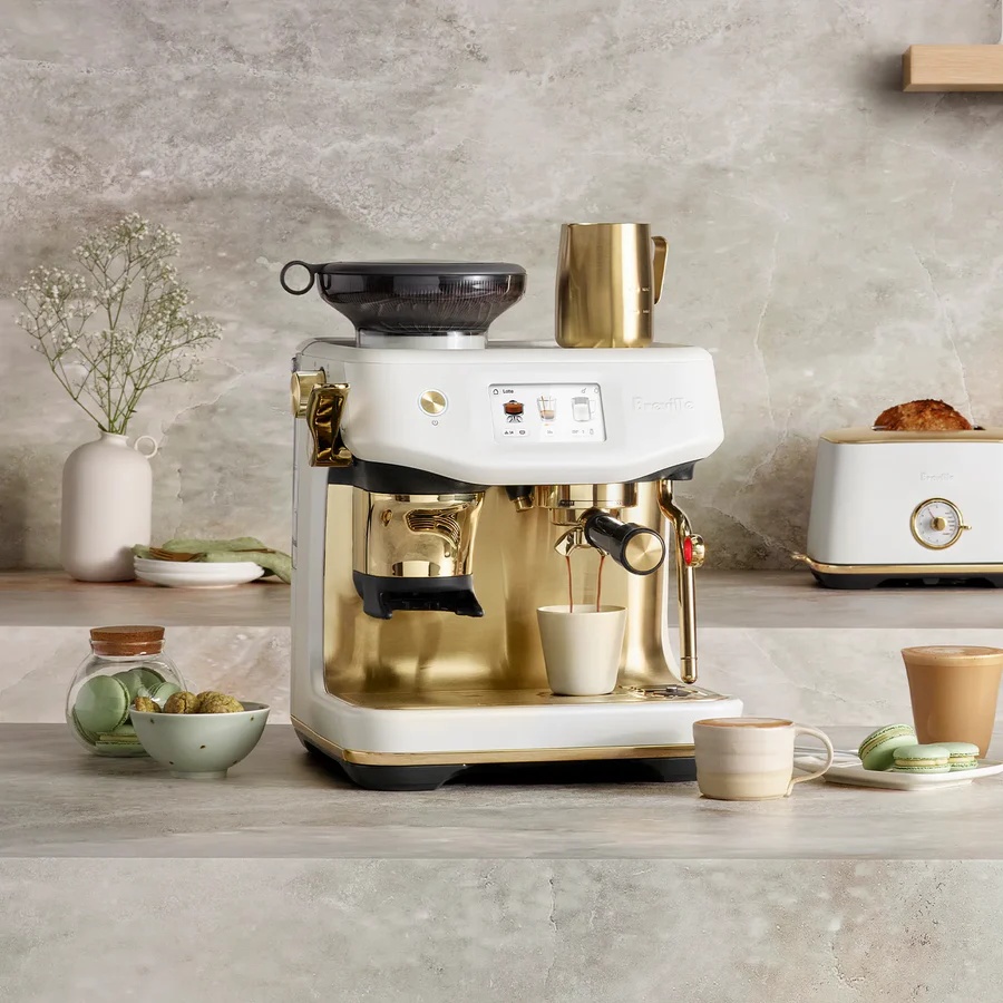 Nowy Breville Barista Touch Impress Espresso Machine