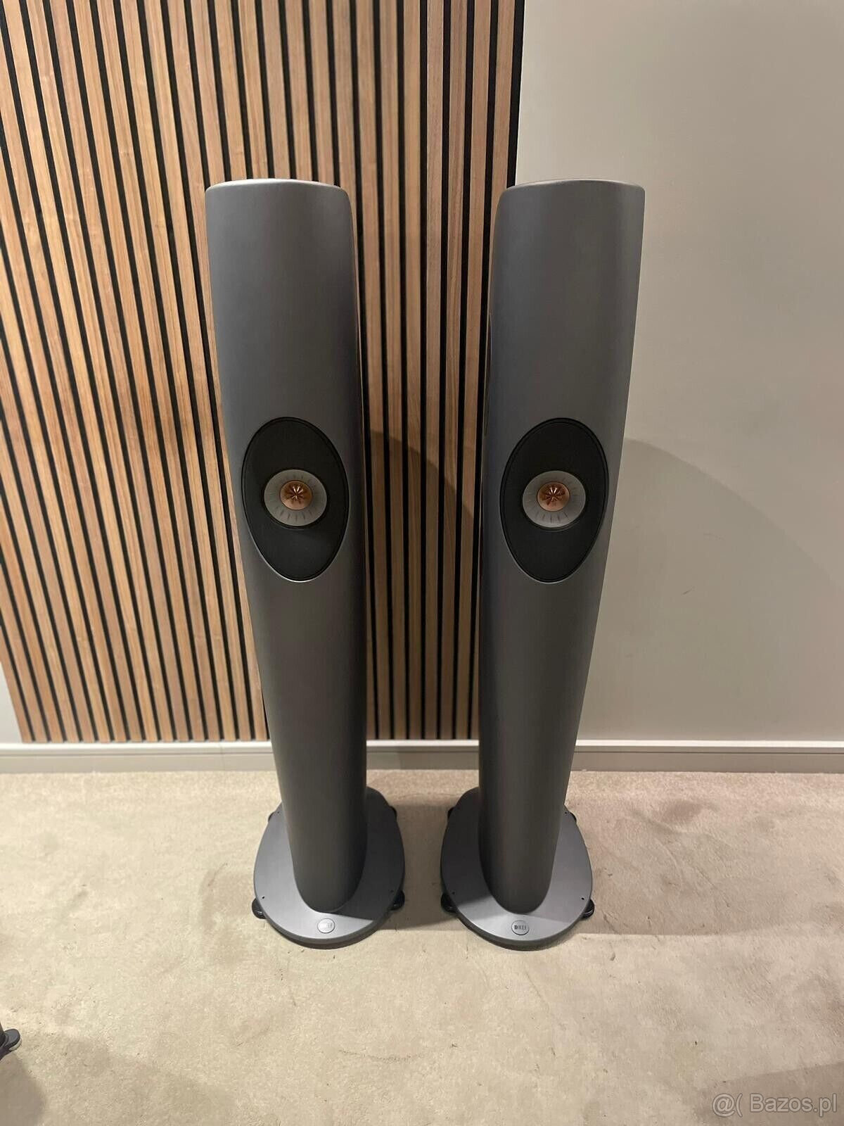 KEF Blade Two Meta ( Price: 8000 EUR )