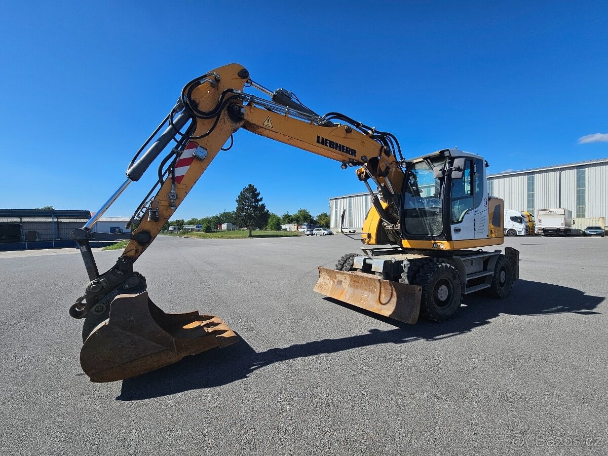 Liebherr A 914 Compact Litronoc