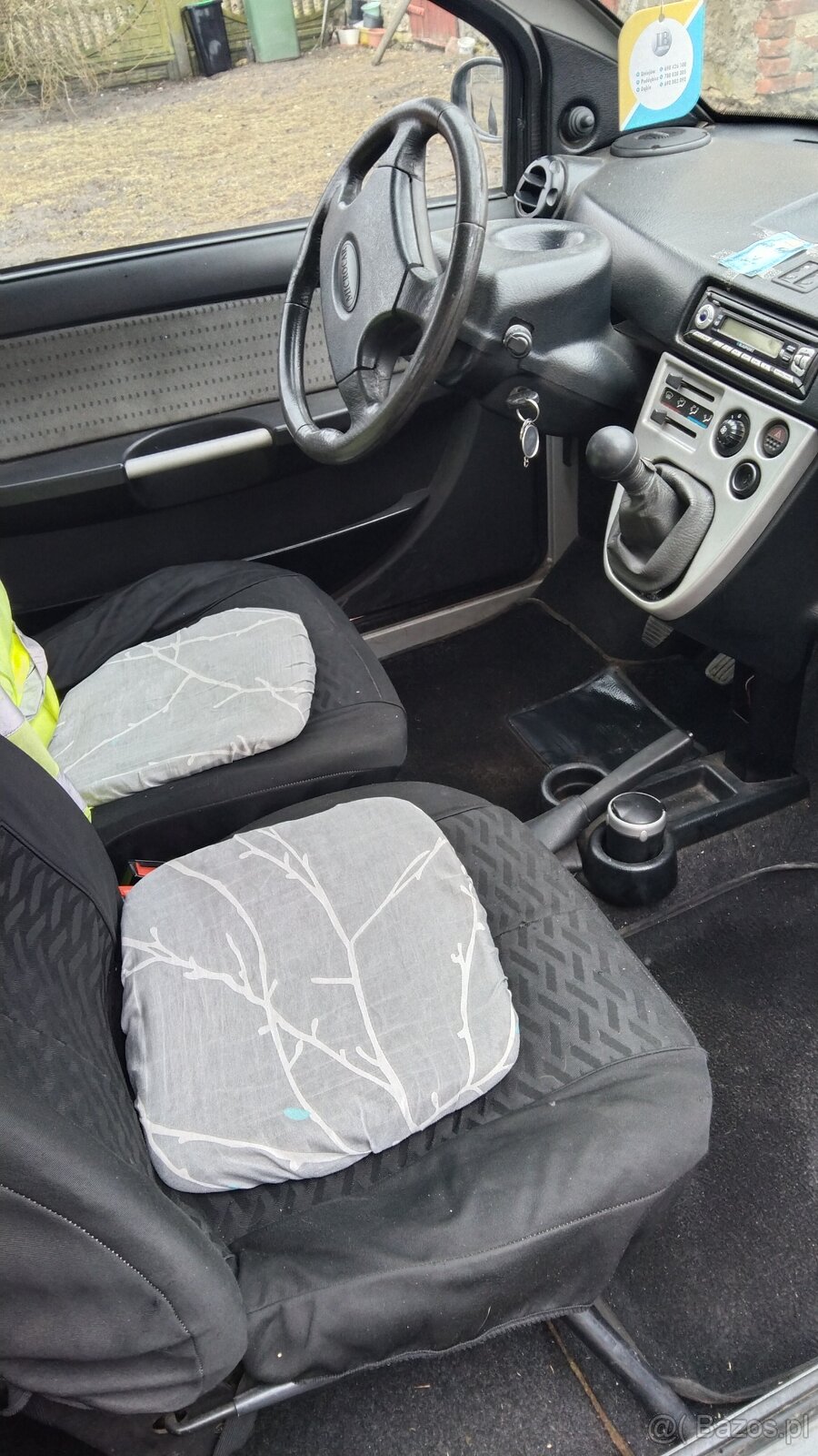 Sprzedam auto Microcar MC2