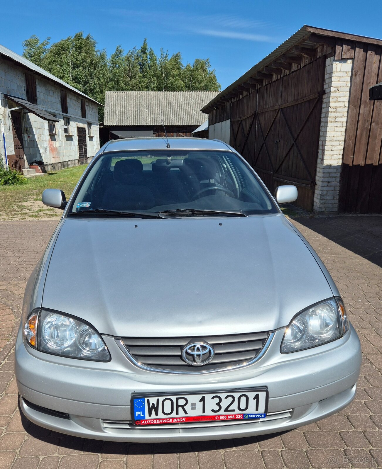 Sprzedam auto