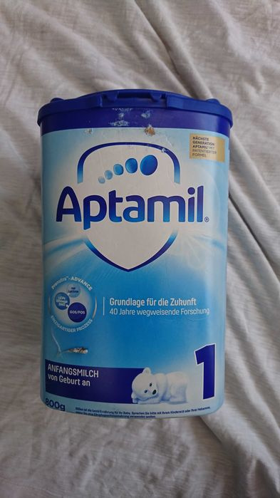 Mleko dla niemowlaka