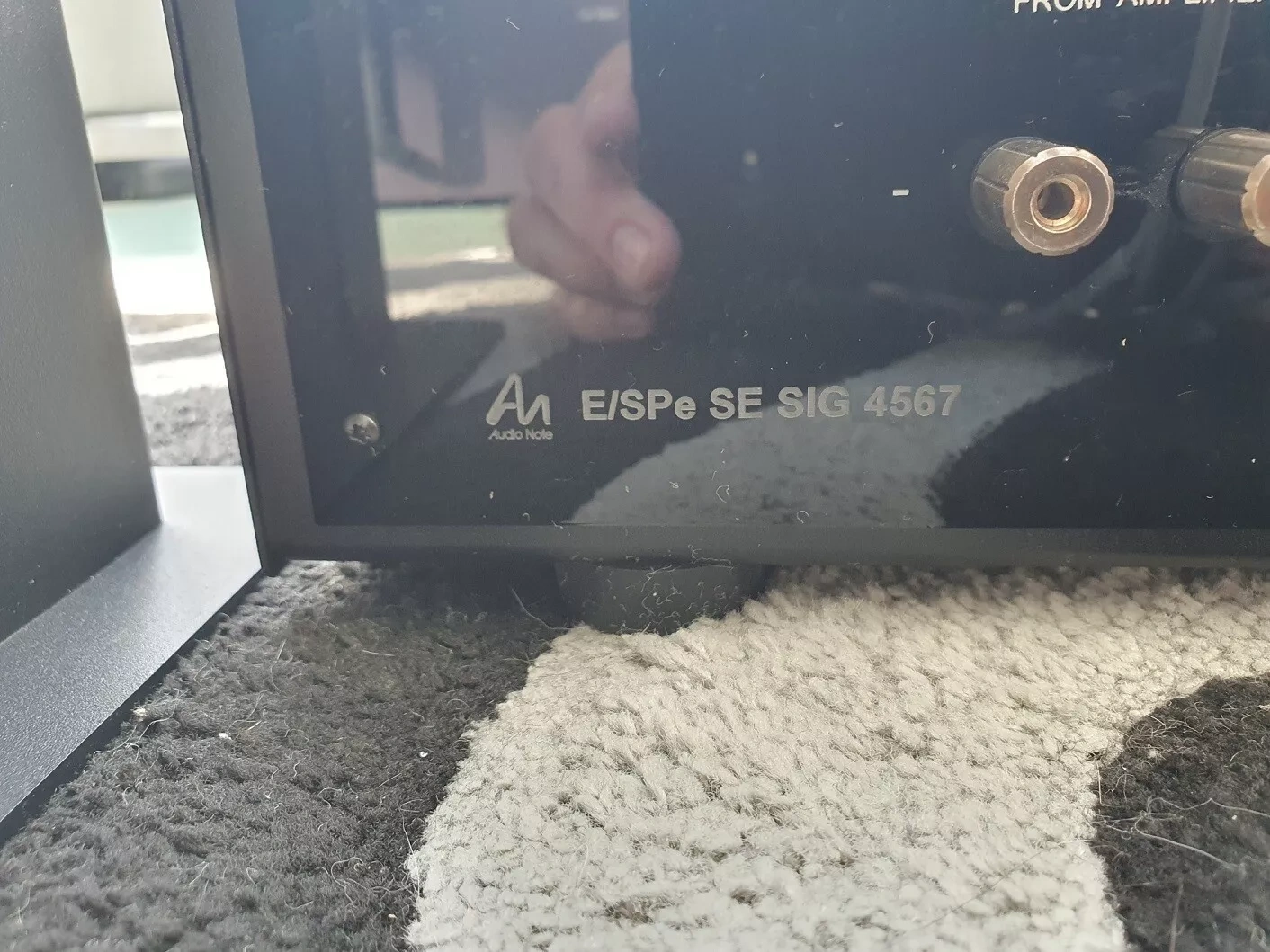 Audio Note AN-E Spe HE SE Signature