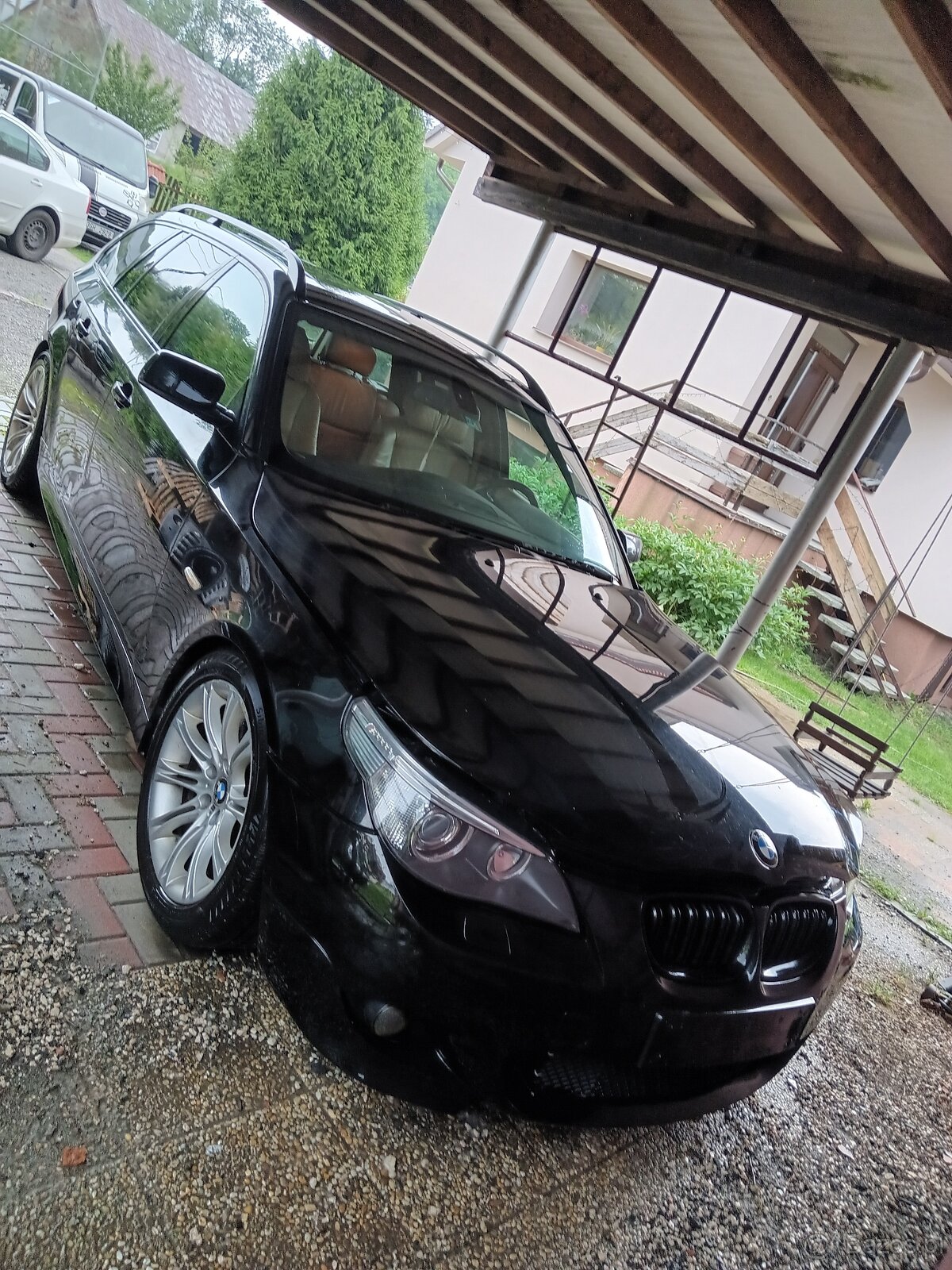 BMW e61 535d
