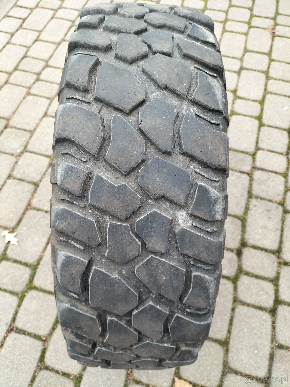 Opony terenowe 16