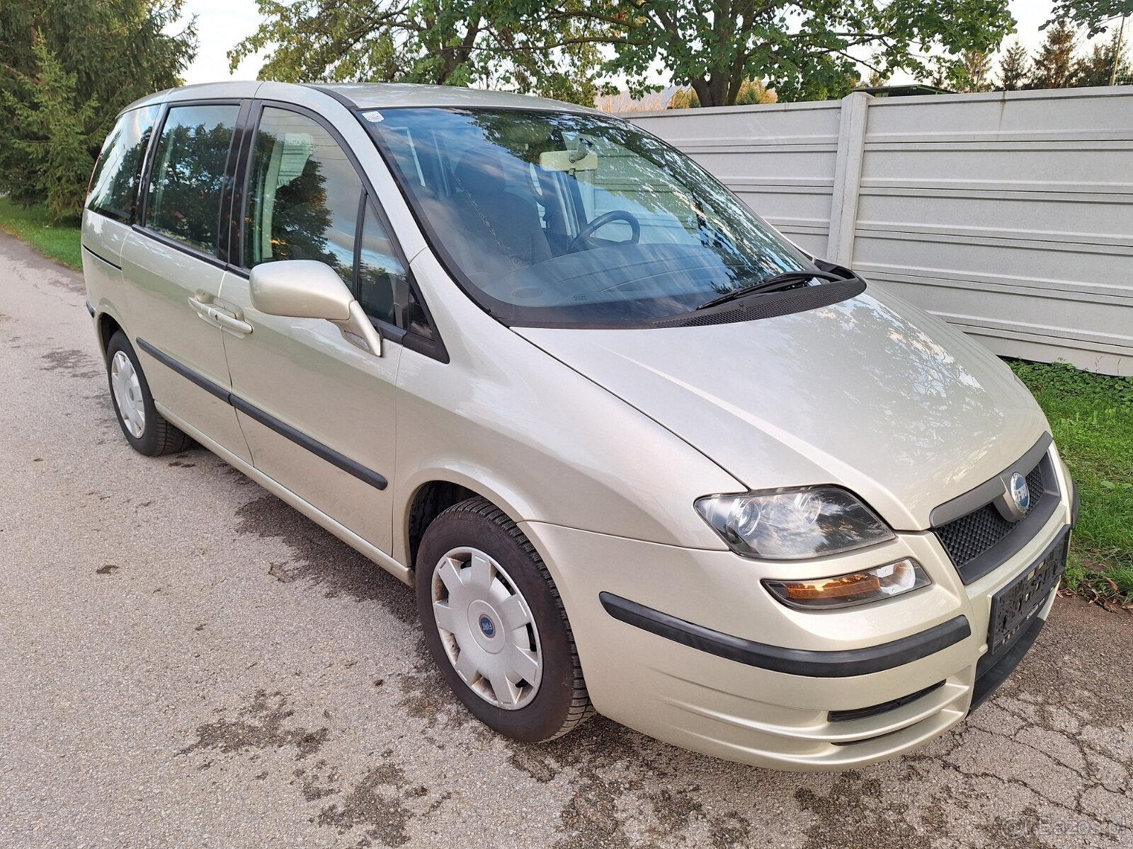 Sprzedam-Fiat Ulysse 2.0 JTD 100kW, 152000km