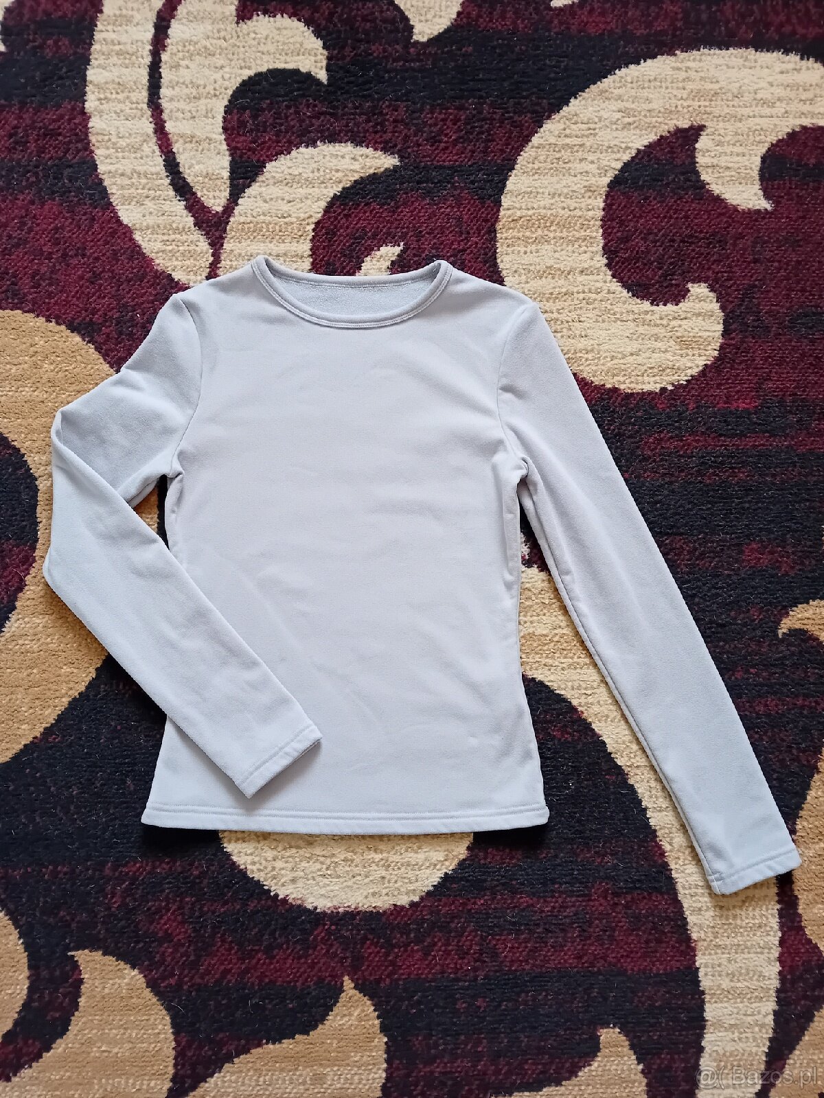 Bluzka z długim rękawem