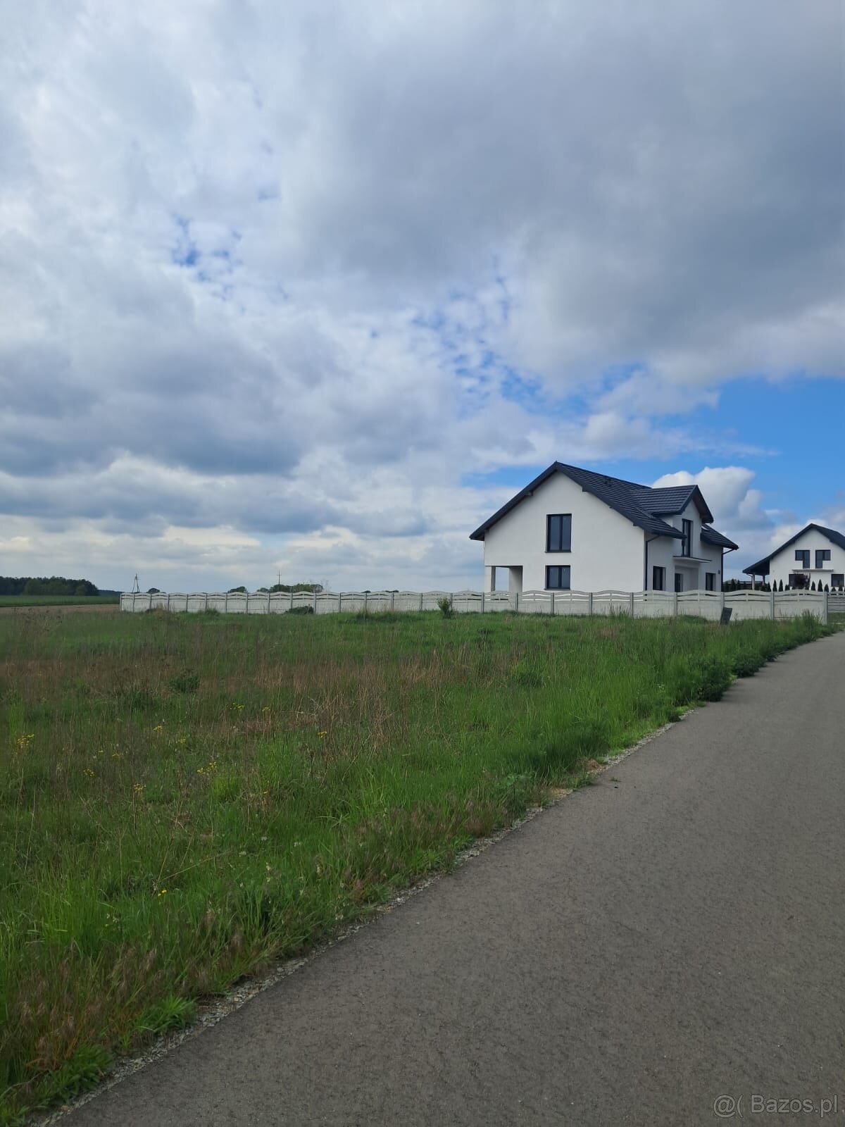 Działki budowlane o powierzchni 1300m2 do 1600m2, gm. Lisków