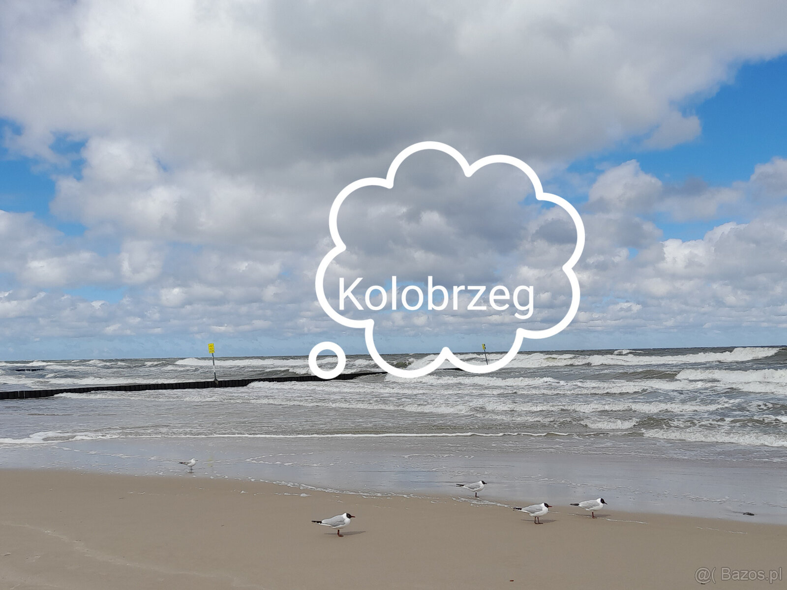 Kolobrzeg 6 Apartamentow + 3 korty squash'a