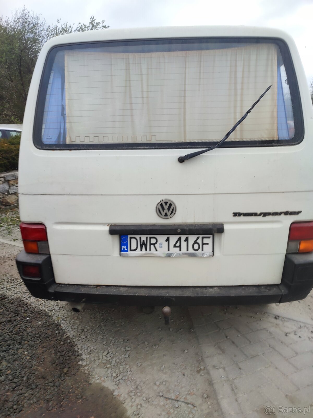 Transporter T4
