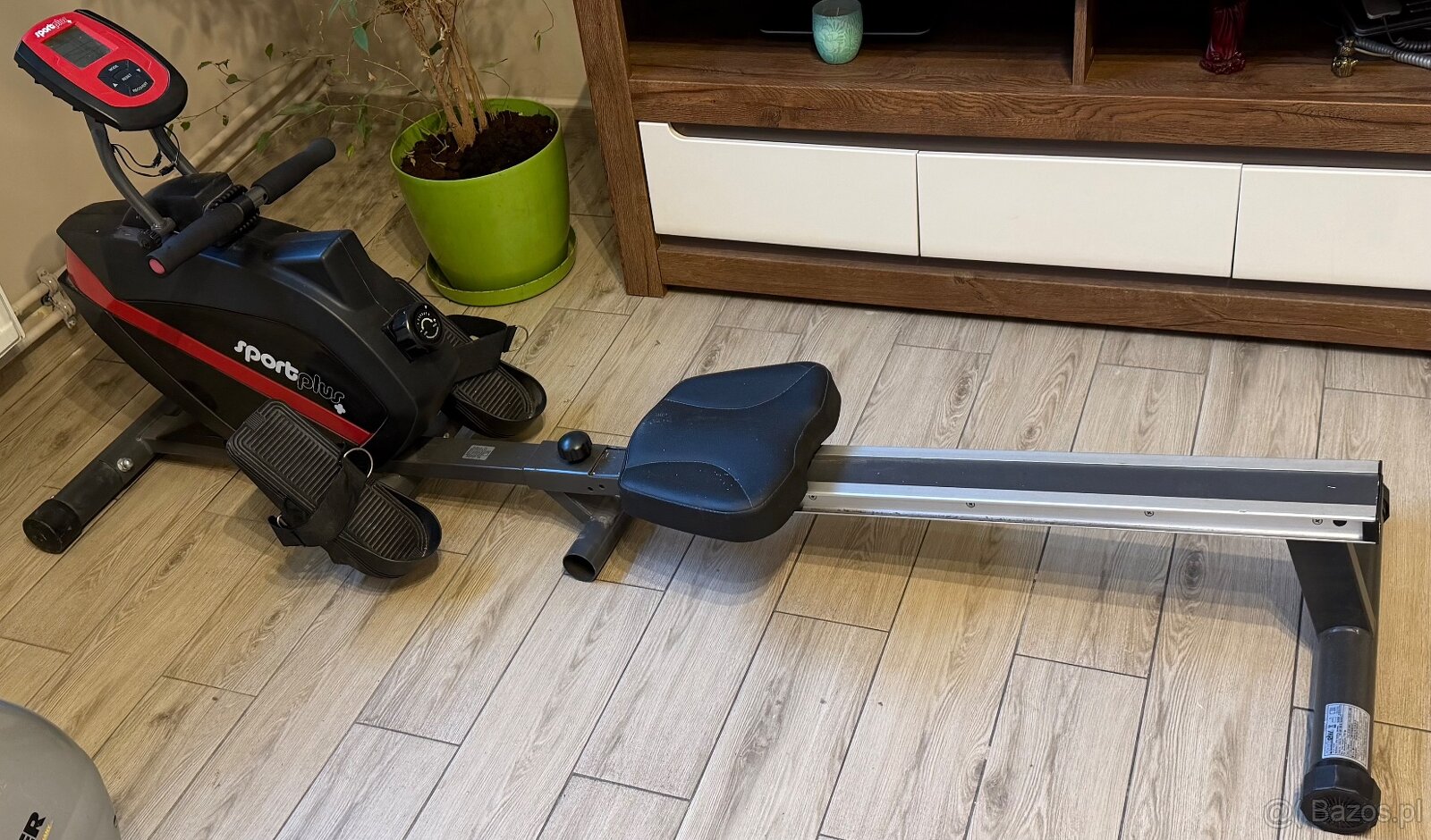 Sprzedam wioślarz treningowy SportPlus