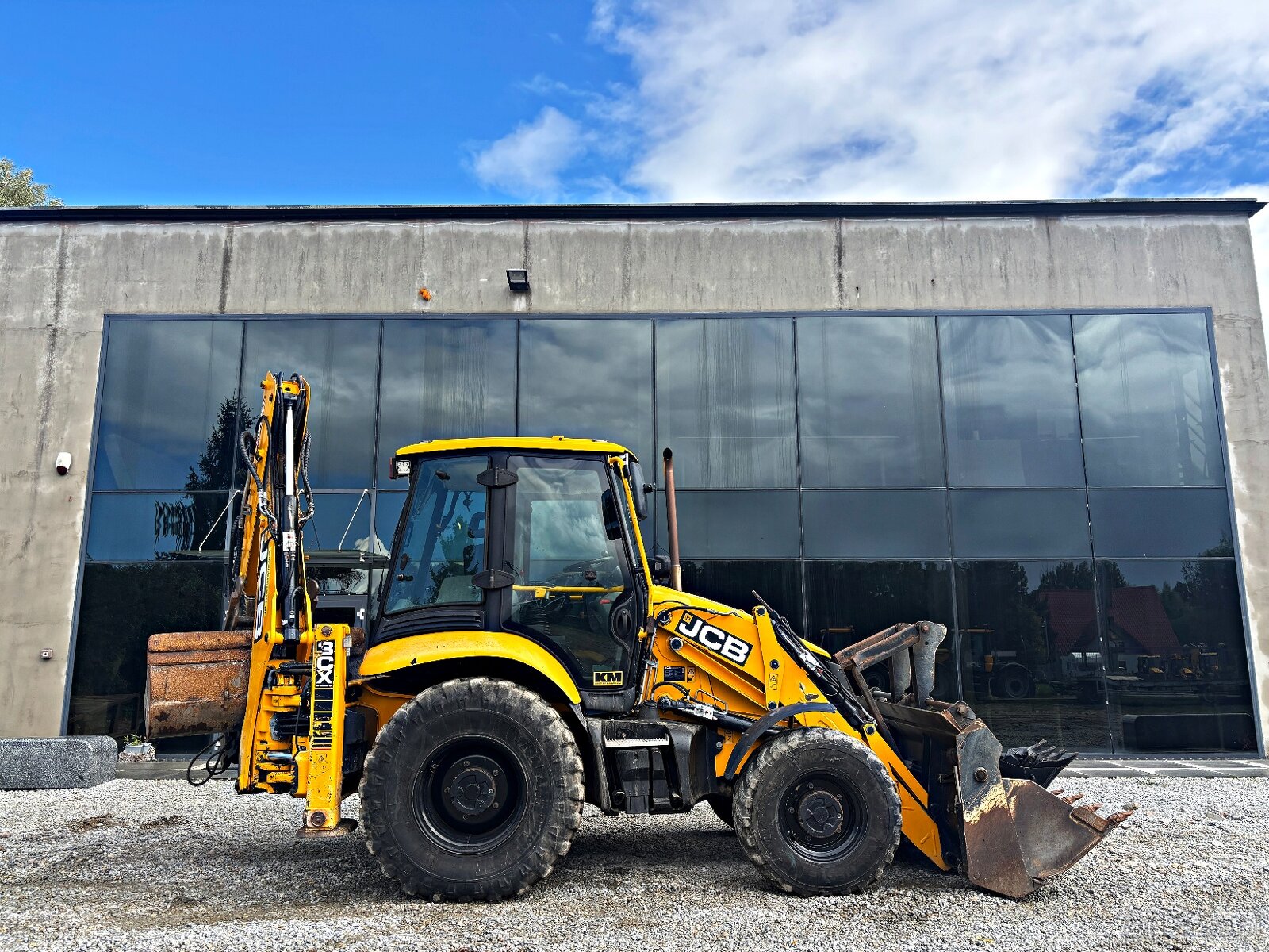 JCB 3CX PRO KOPARKO-ŁADOWARKA 2022R | JCB 3CX Plus, 4CX, 5CX