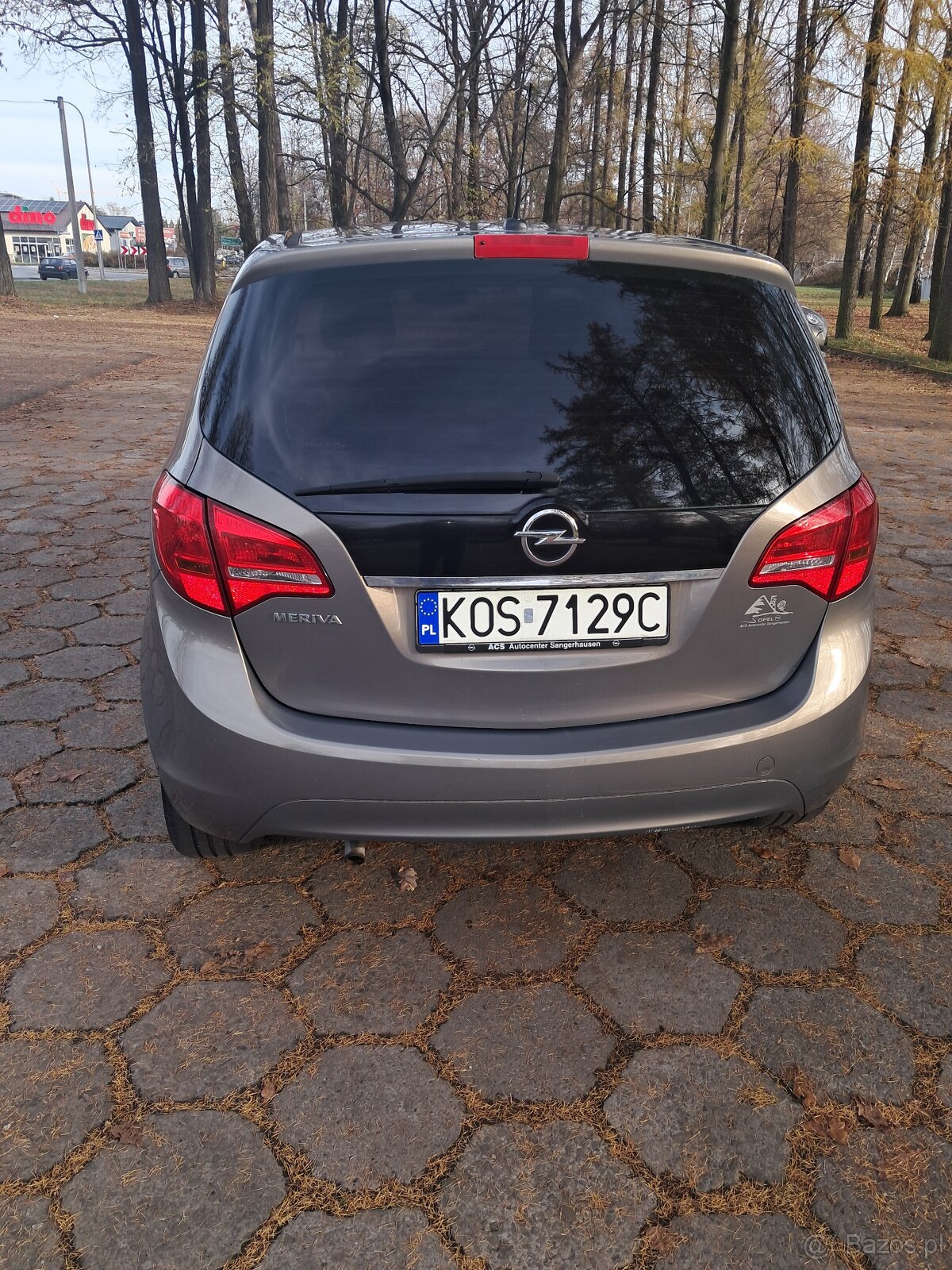 Meriva B 1.4 100 KM