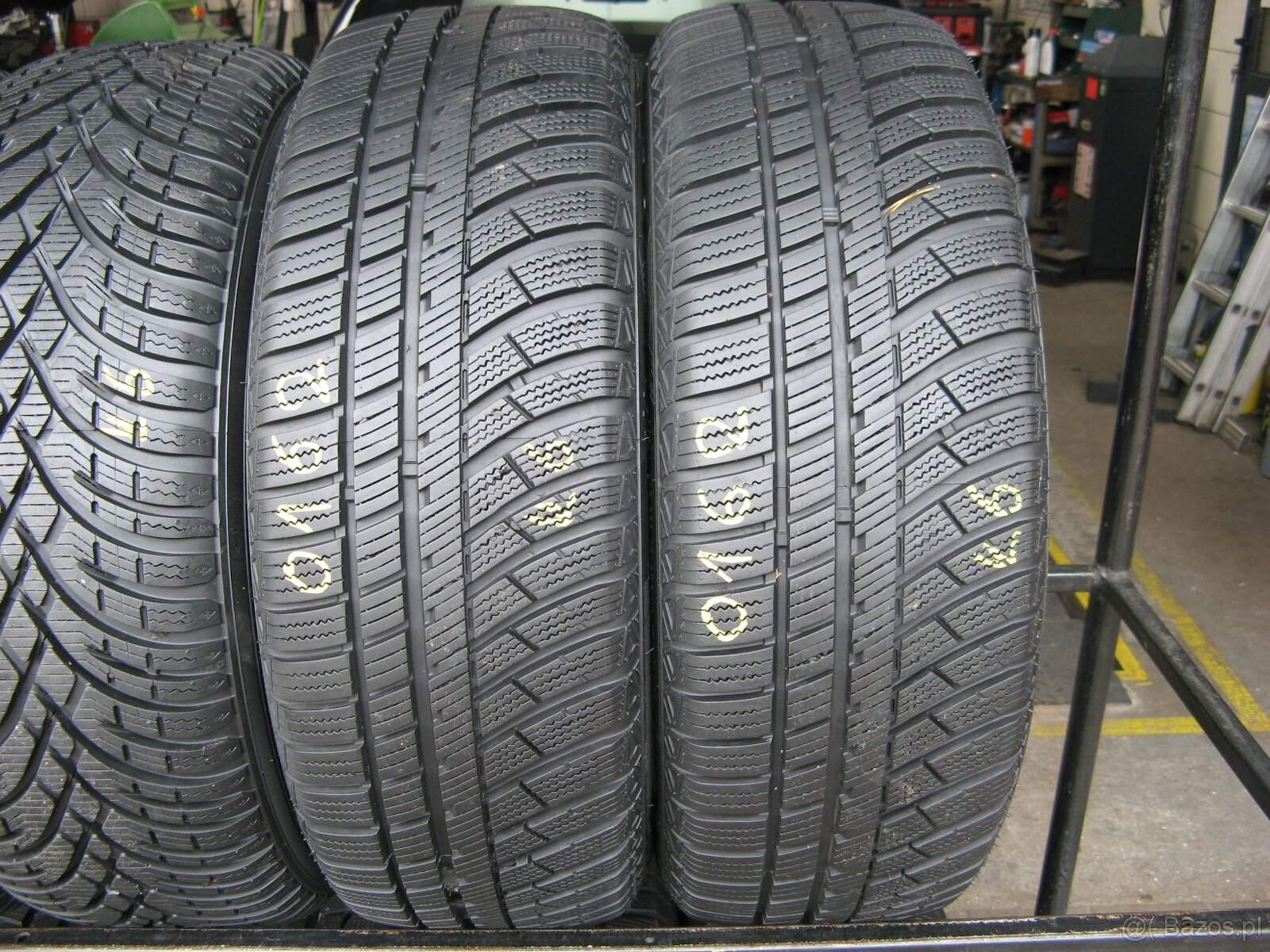 185/65R14 BLACKLION 4Season Eco - nr.0162