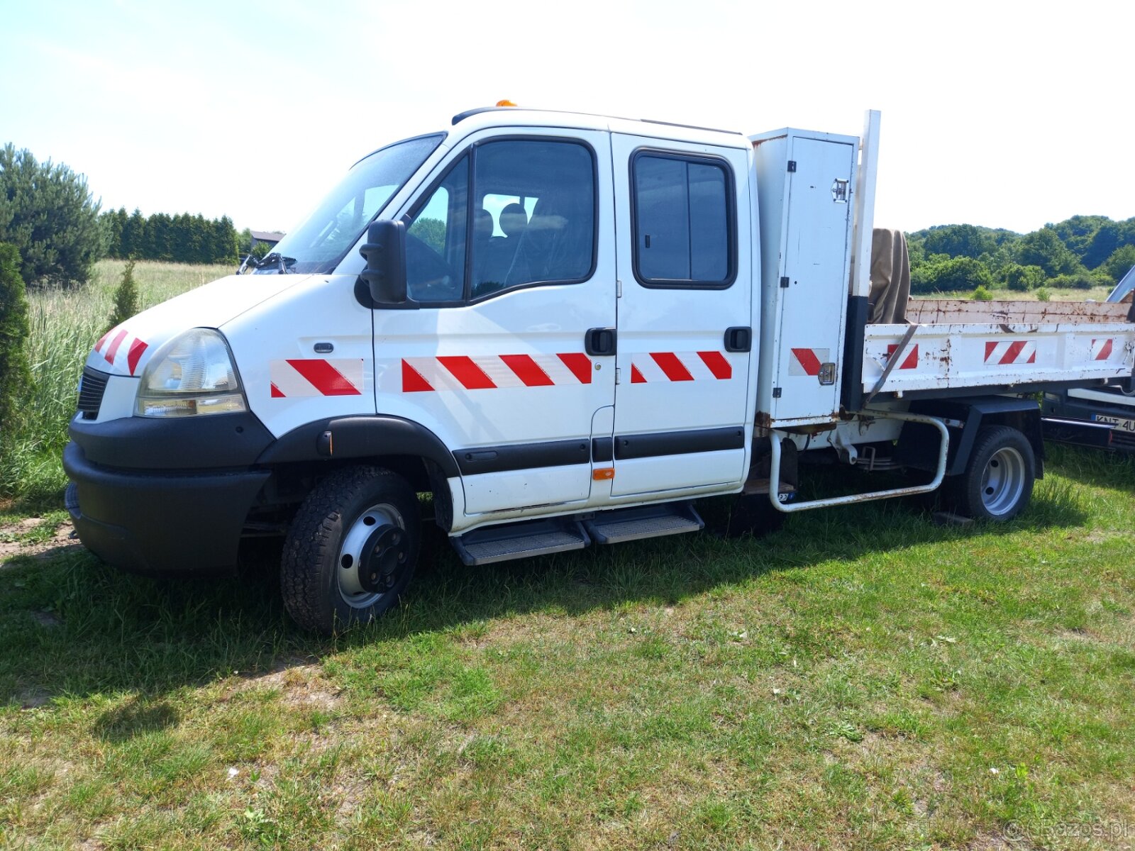 Renault MASCOTT 3.0 120km