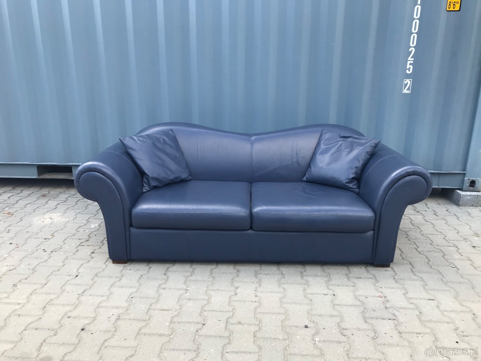 Skórzana sofa
