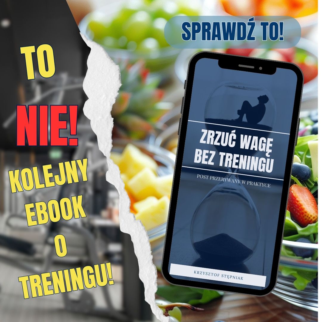 Zrzuć wagę bez treningu - ebook, dieta