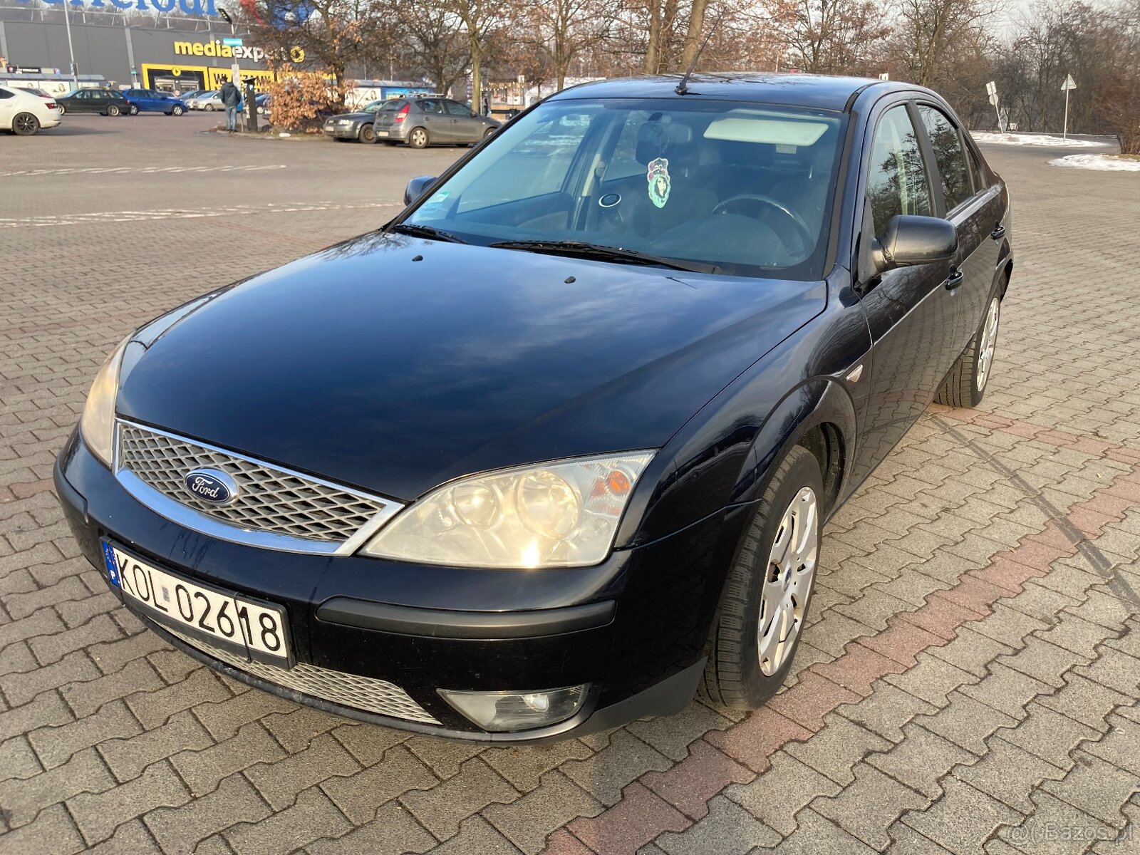 Mondeo 2.0 T-Diesel