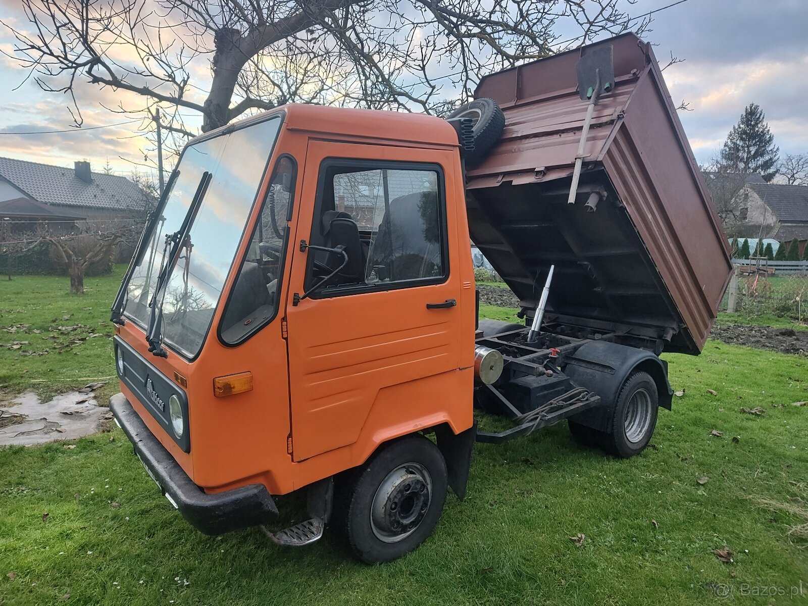 Multicar M26 AL10