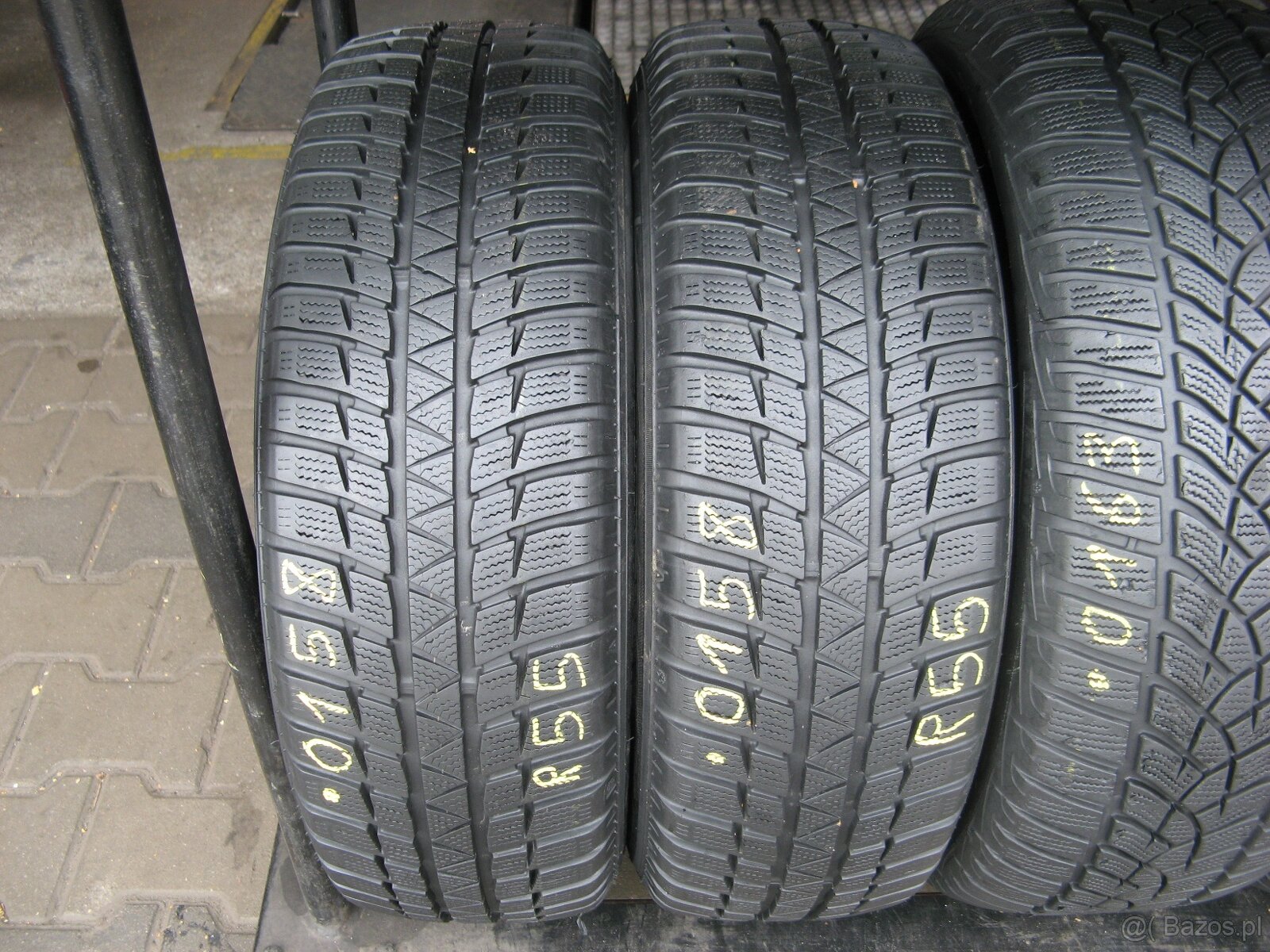195/65R15 FALKEN Eurowinter HS449 - Nr.0158