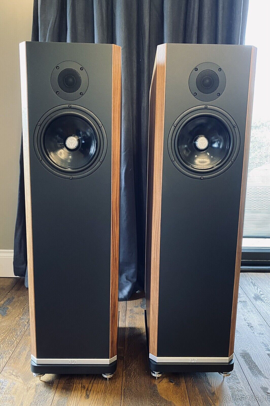 Kudos Titan 707 ( Price: 4500 EUR )