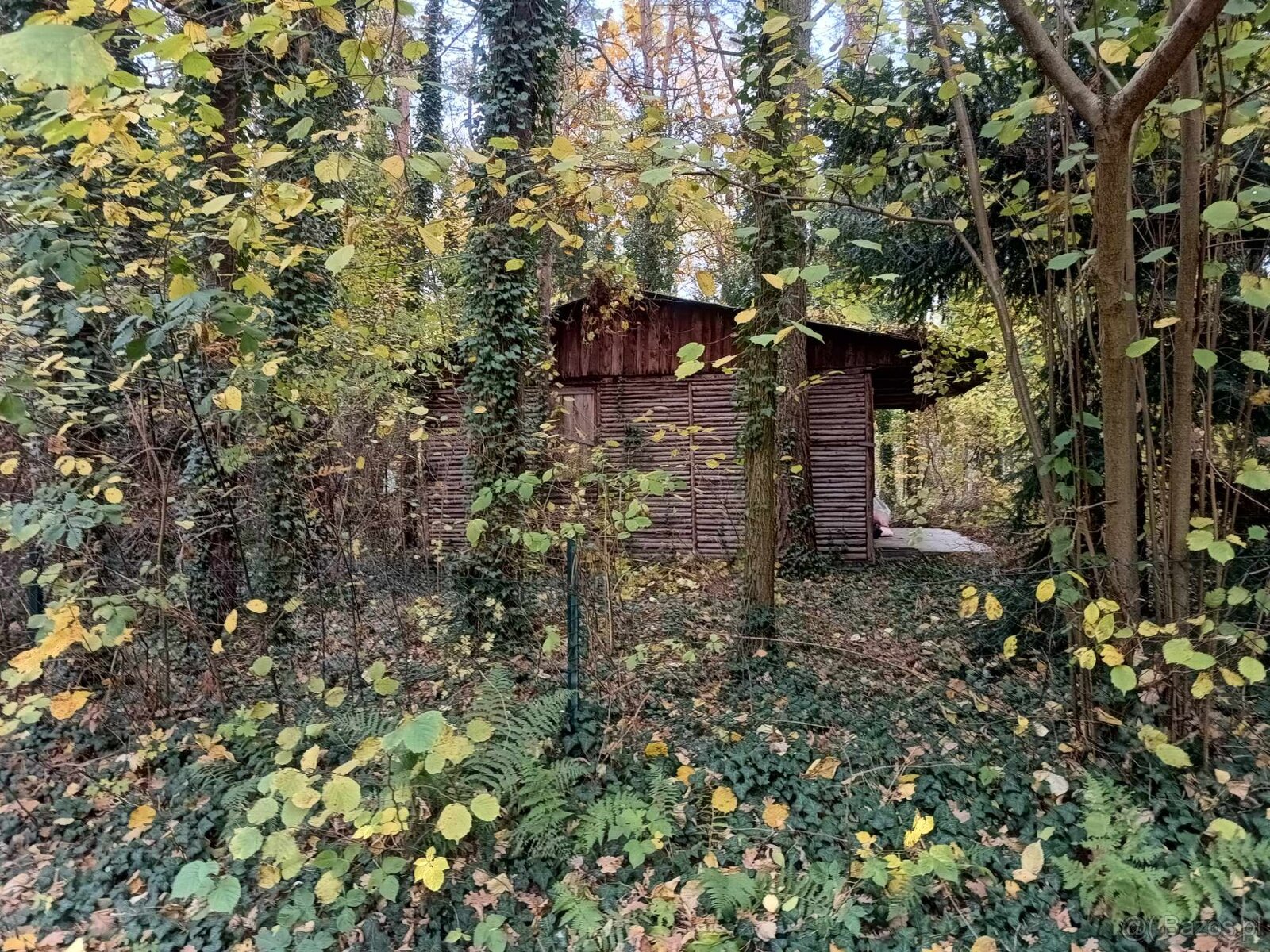 Działka nad Zalewem Zegrzyńskim