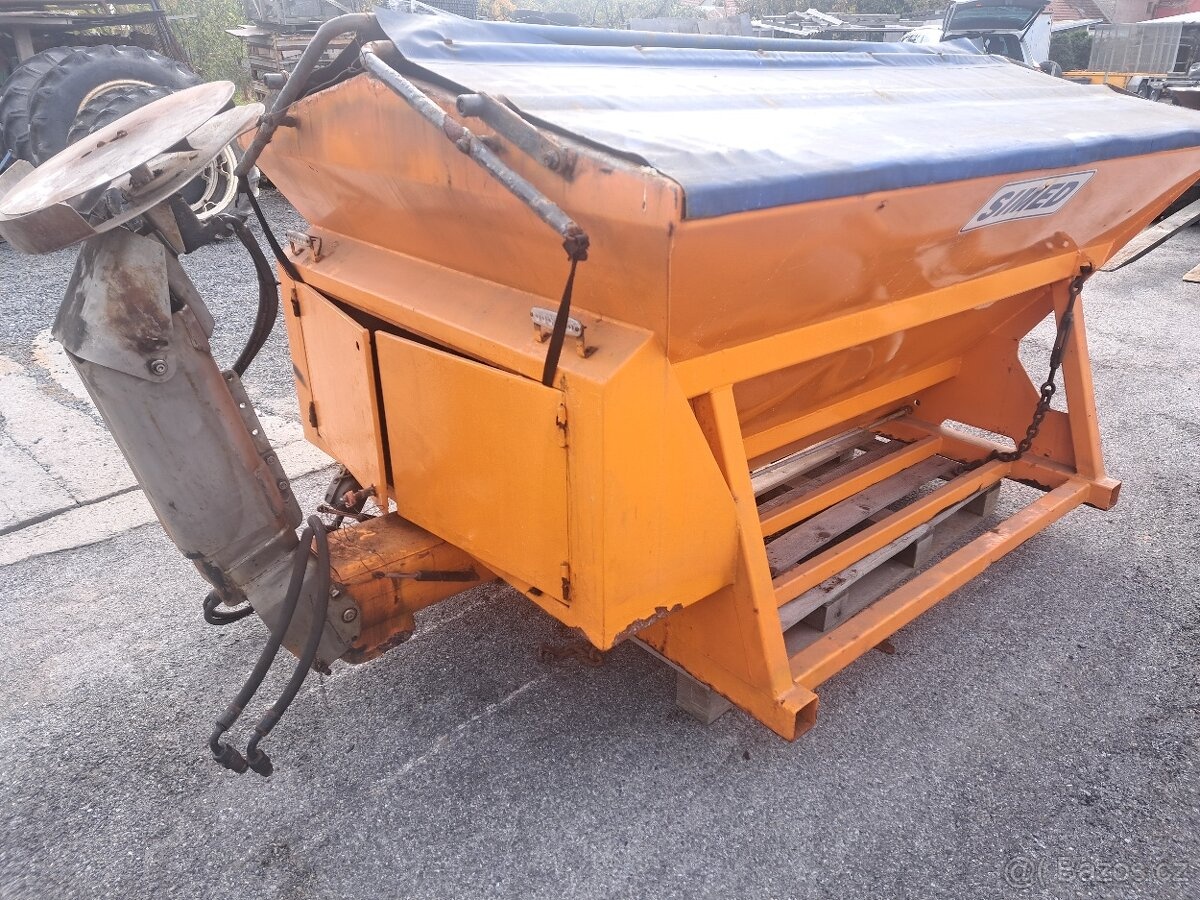 Simed Rozsiewacz SVS 1,7E