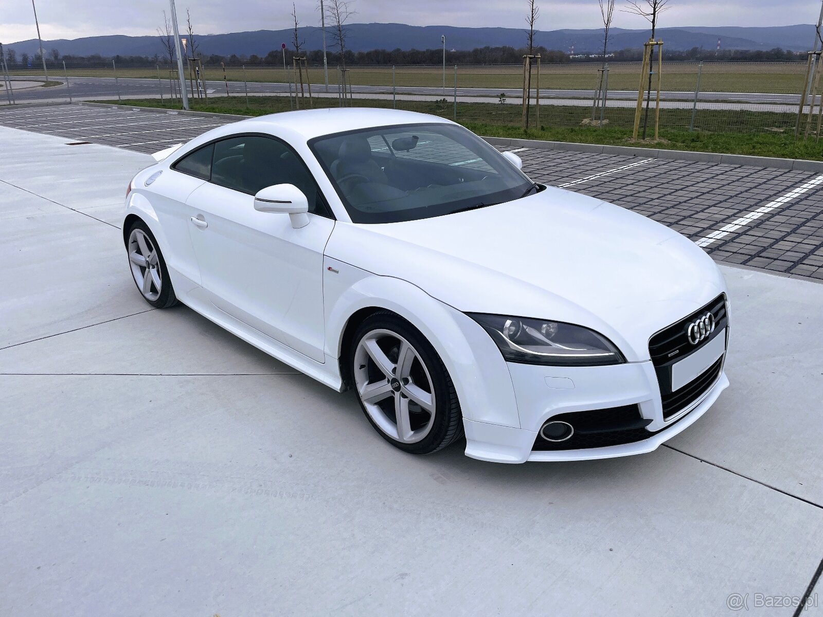 Audi TT 2.0TDi S-Line Quattro ANGLIK