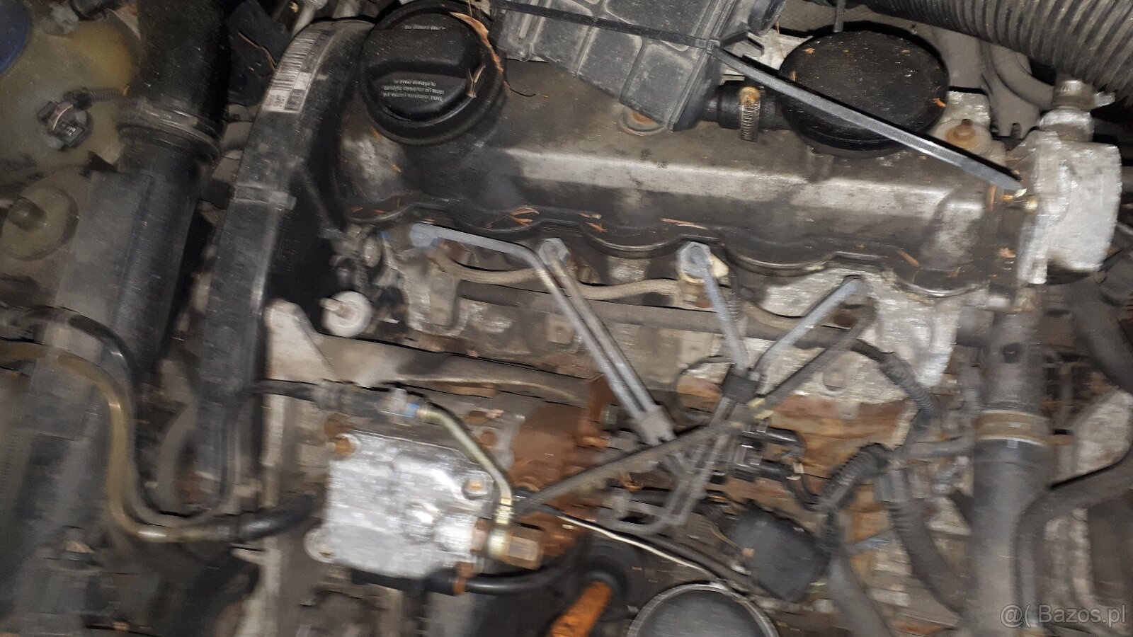 Sprzedam silnik audi a31.9tdi agr