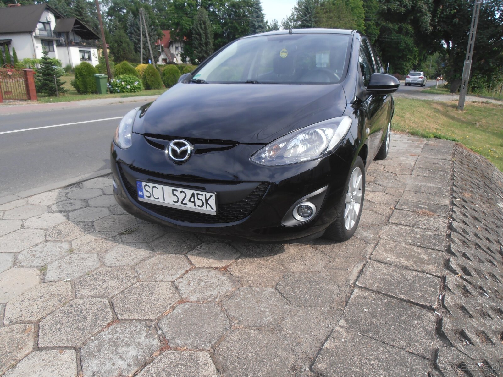 Mazda 2 ZADBANA MAŁY PRZEBIEG