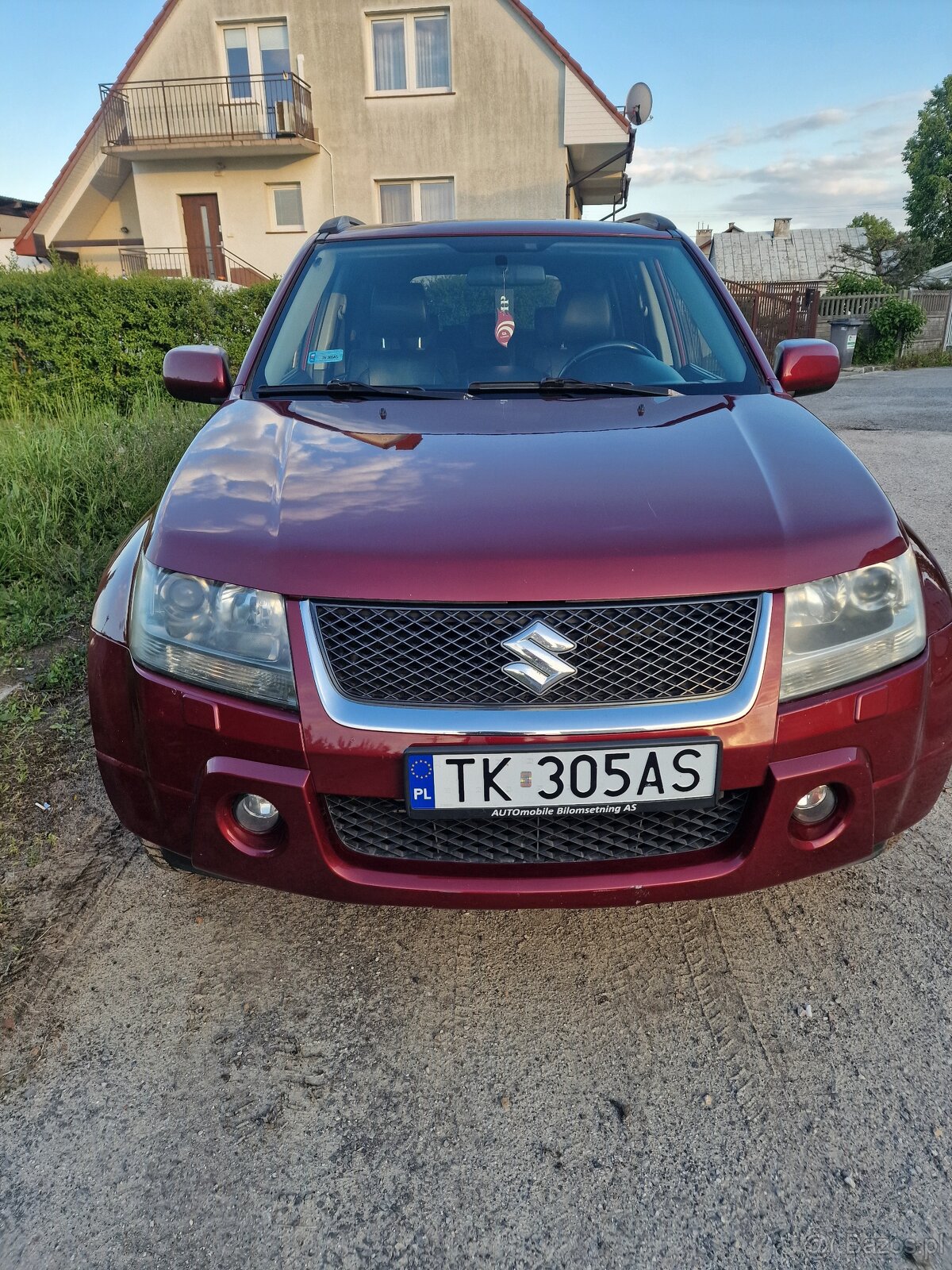 Sprzedam Suzuki Grand Vitara 1.9 DDIS cena do negocjacji