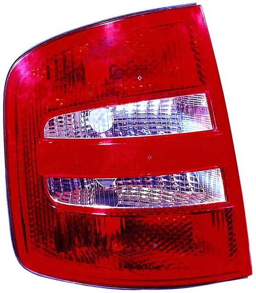 Lampa tył Skoda Fabia I