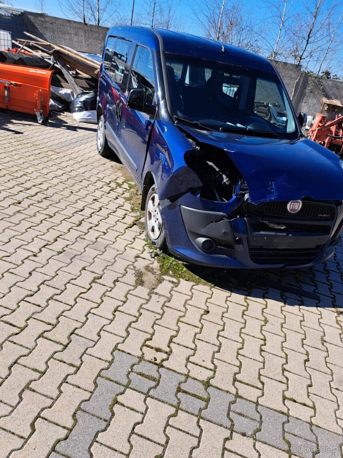 Sprzedam Fiata Doblo
