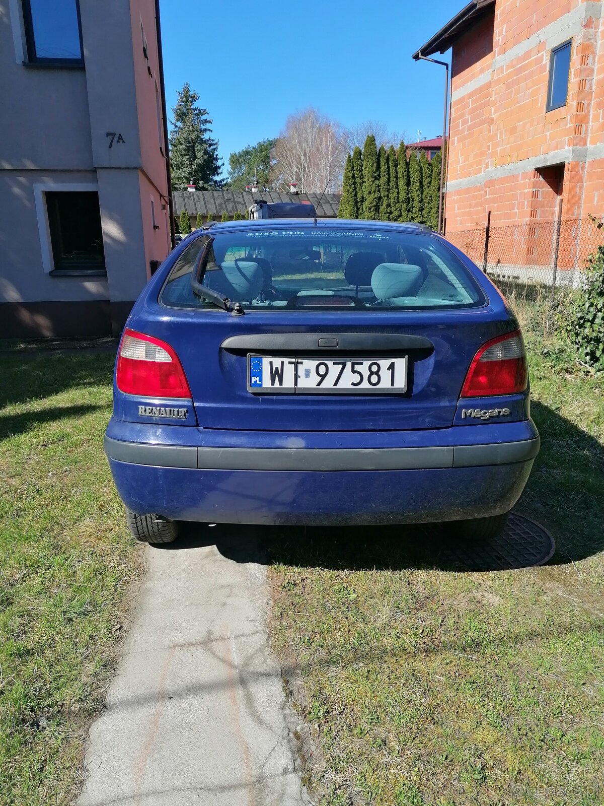 sprzedam samochód