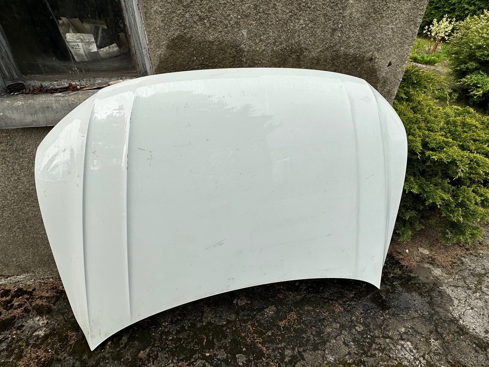 Maska Volkswagen Tiguan 18/21r