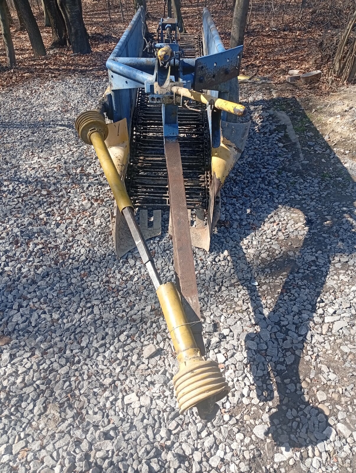 Kopaczka do ziemniakow