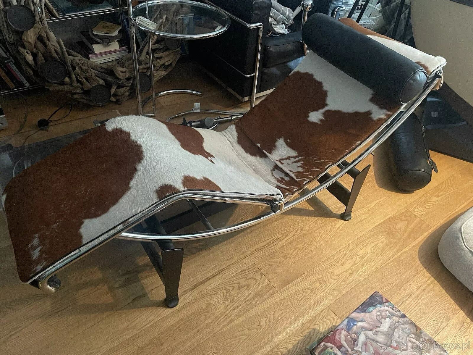 Oryginał Cassina Le Corbusier Liege