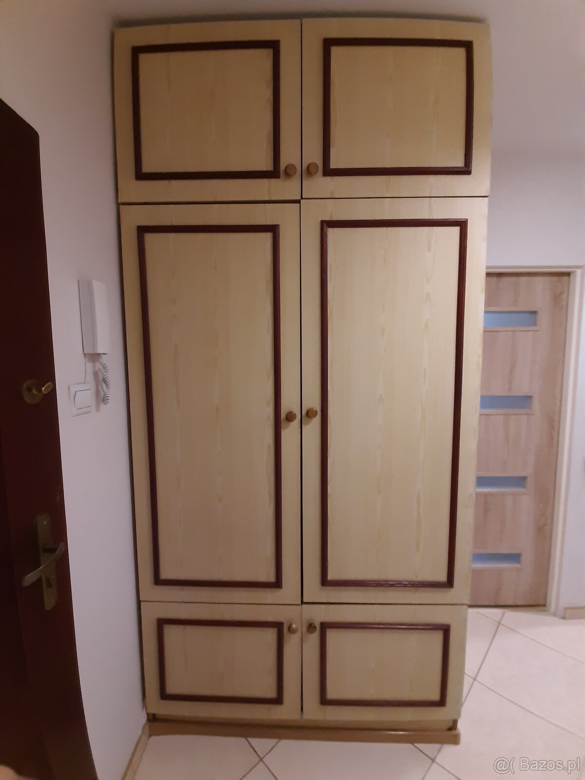 Meble do przedpokoju