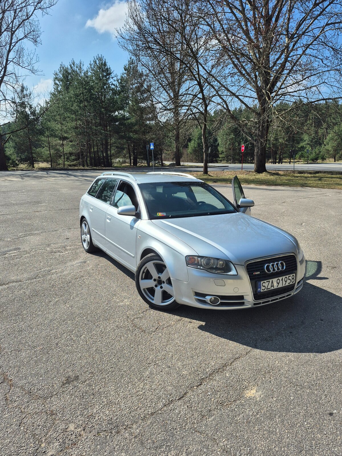 Audi a4quattro 3.0
